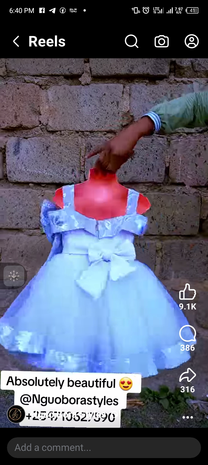 Ayo's clothing - Image 3